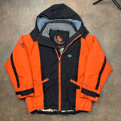 Trespass 90s utilised snow jacket (L)