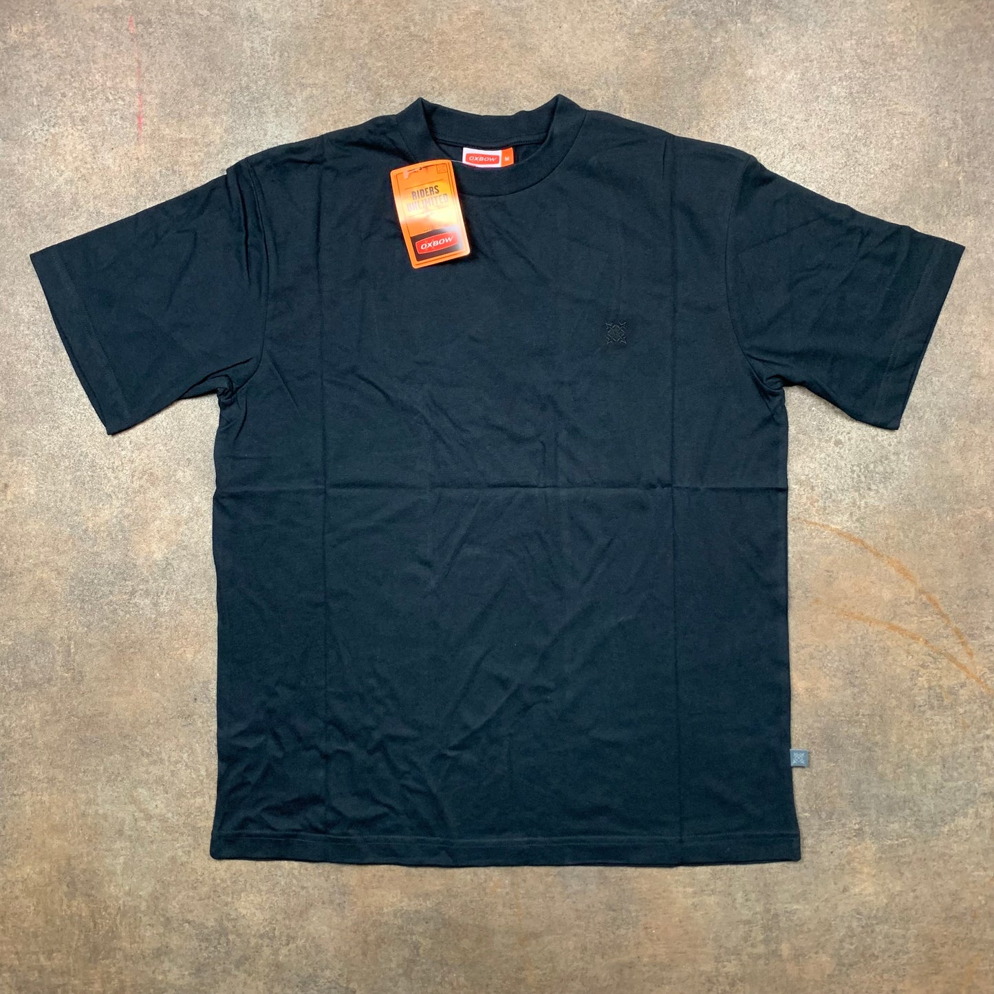 Oxbow 00s deadstock graphic tee (M)