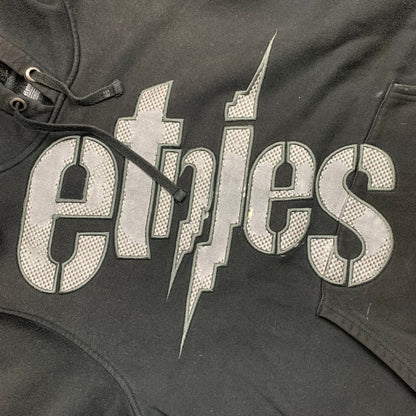 Etnies 00s graphic boxy hoodie