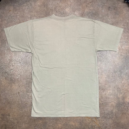 howies 00s graphic cream beige graphic tee