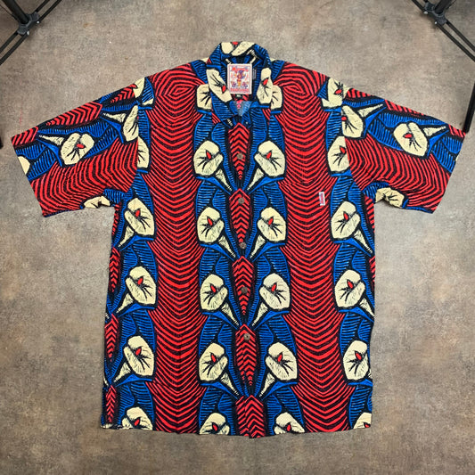 Mambo Loud Shirt 90s graphic Hawaiian shirt