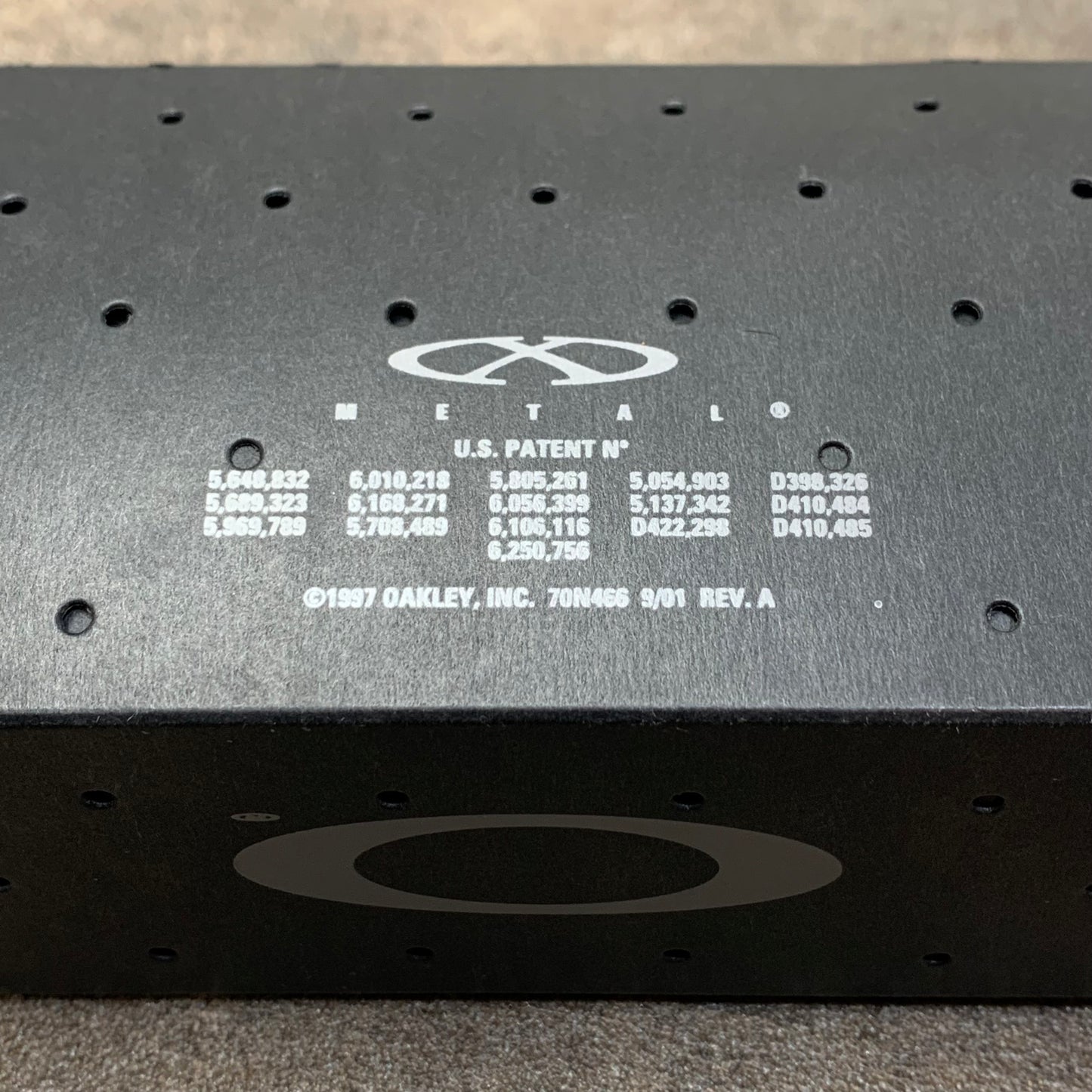 Oakley Software 00s Penny sunglasses