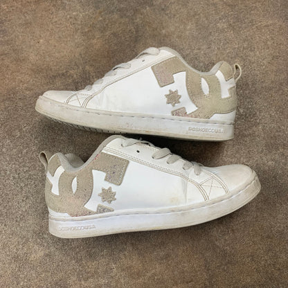 DC Shoes Court Graffik chunky trainers (4)