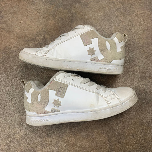 DC Shoes Court Graffik chunky trainers (4)