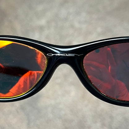 Oakley Software 00s Fate sunglasses