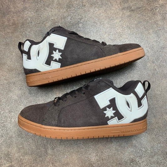 DC Shoes Court Graffik trainers