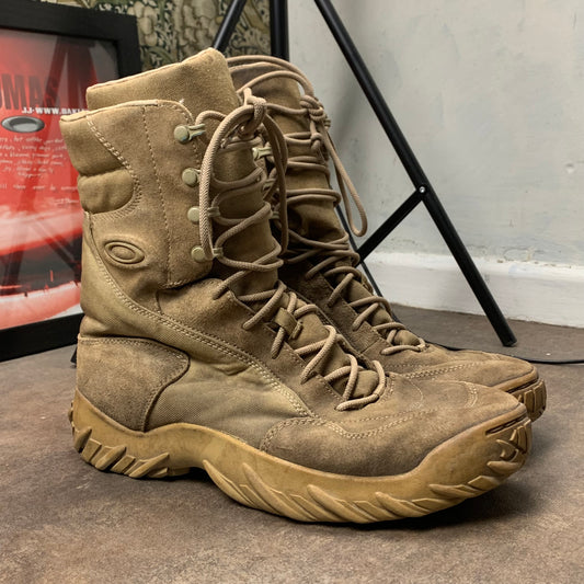 Oakley Software Elite 00s military boots (11)
