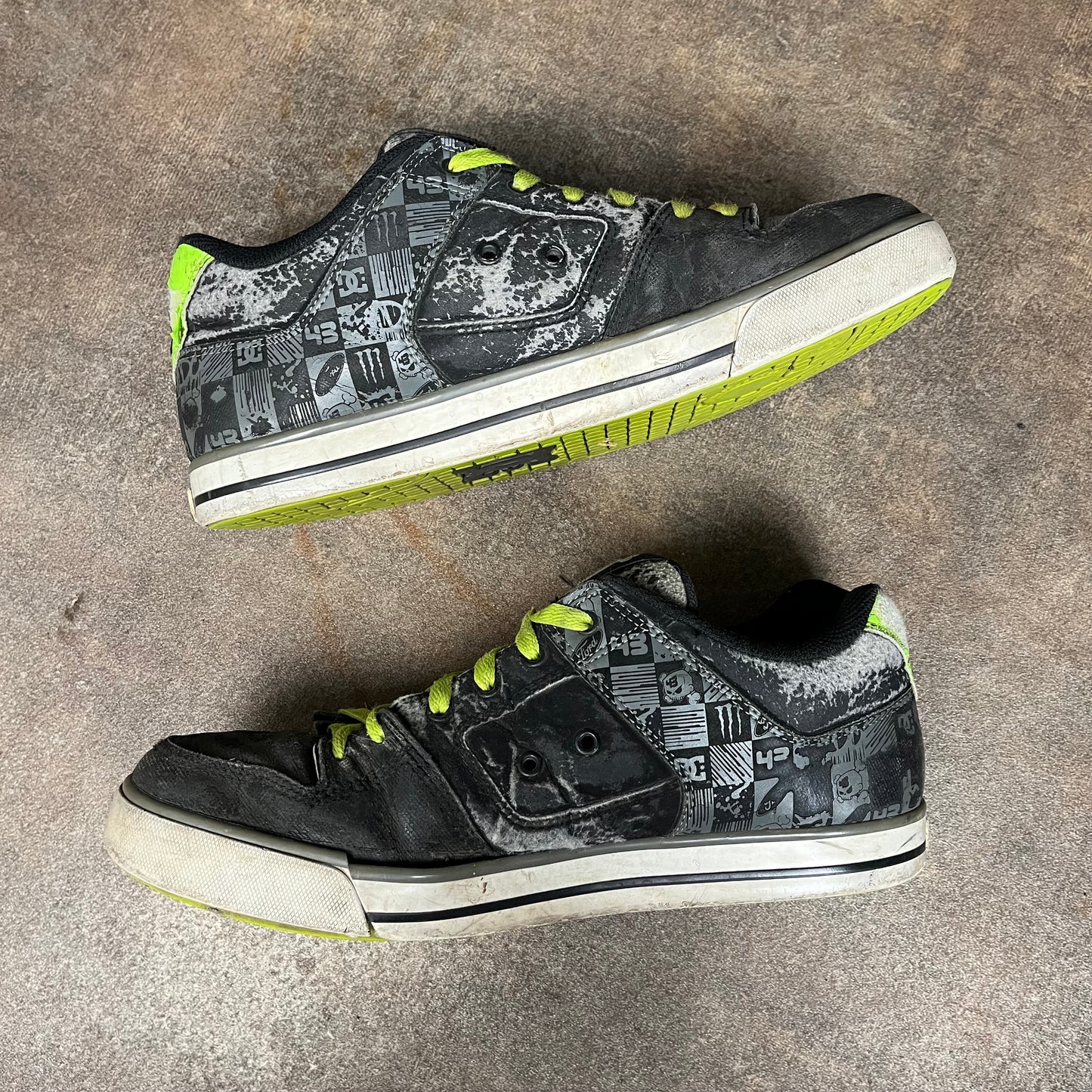 DC Shoes Ken Block trainers (10)