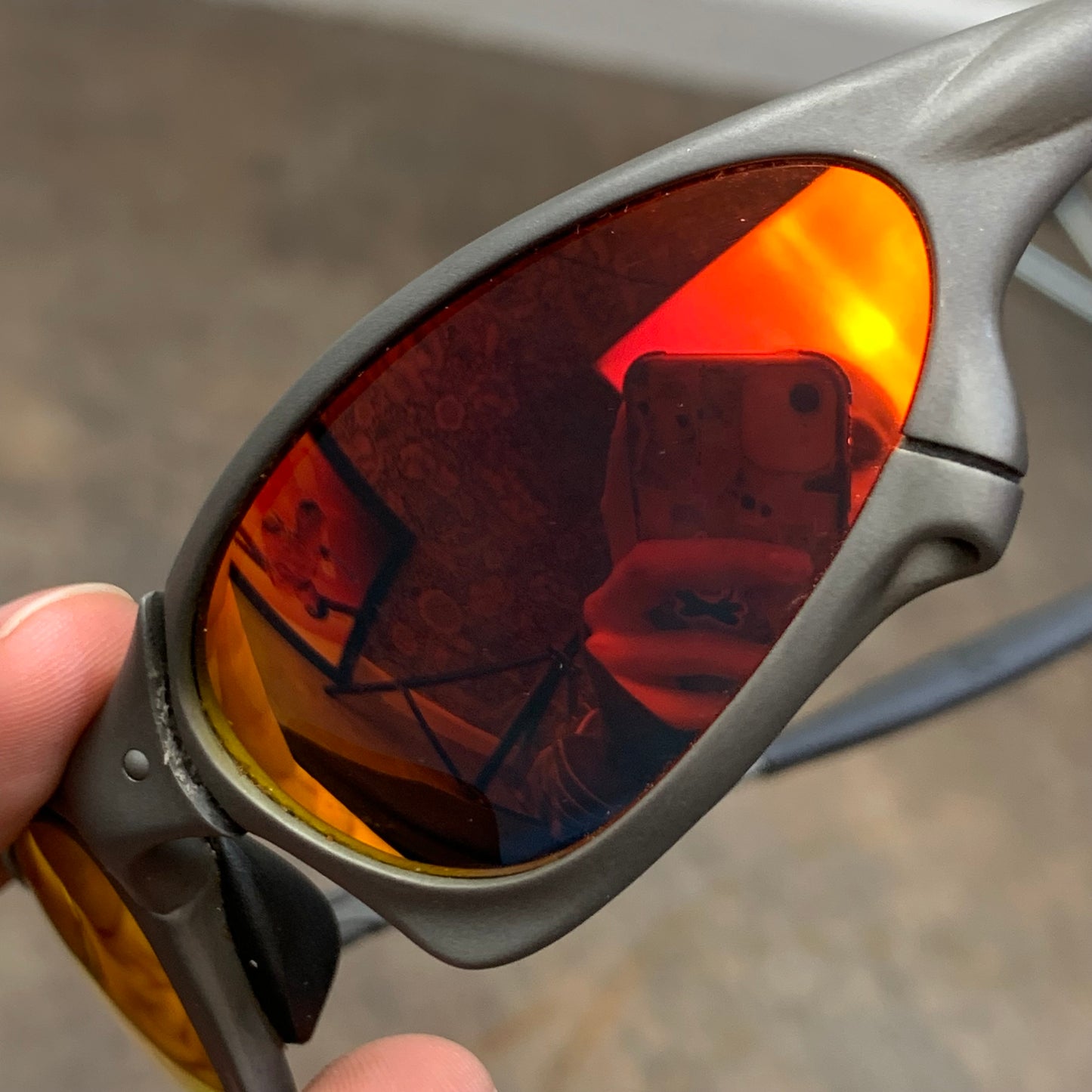 Oakley Software 00s Penny sunglasses