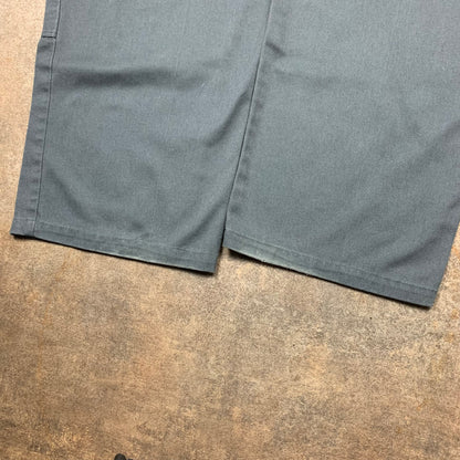Dickies 00s grey workwear trousers