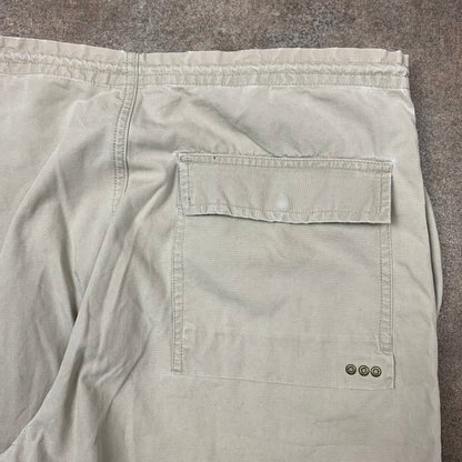 Maharishi 00s baggy snow trousers (32")