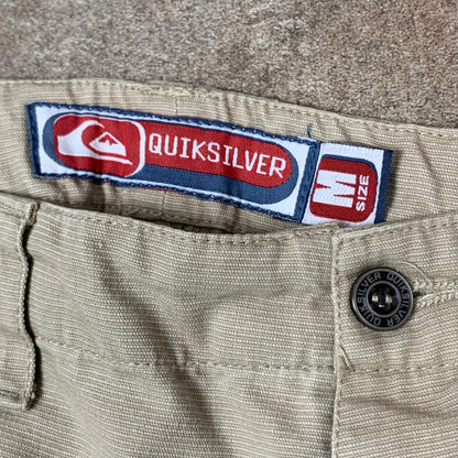 Quiksilver 90s baggy chinos (32")
