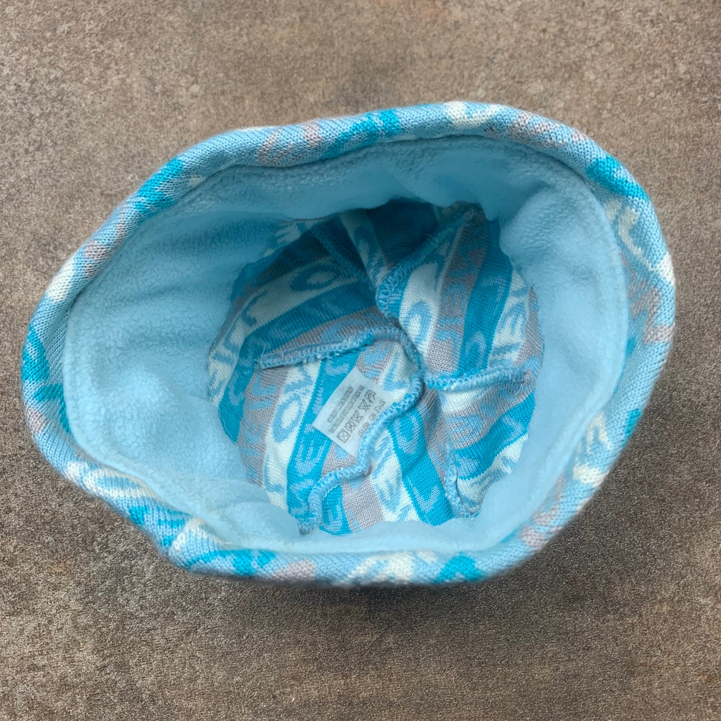 O'Neill 00s Women's blue beanie