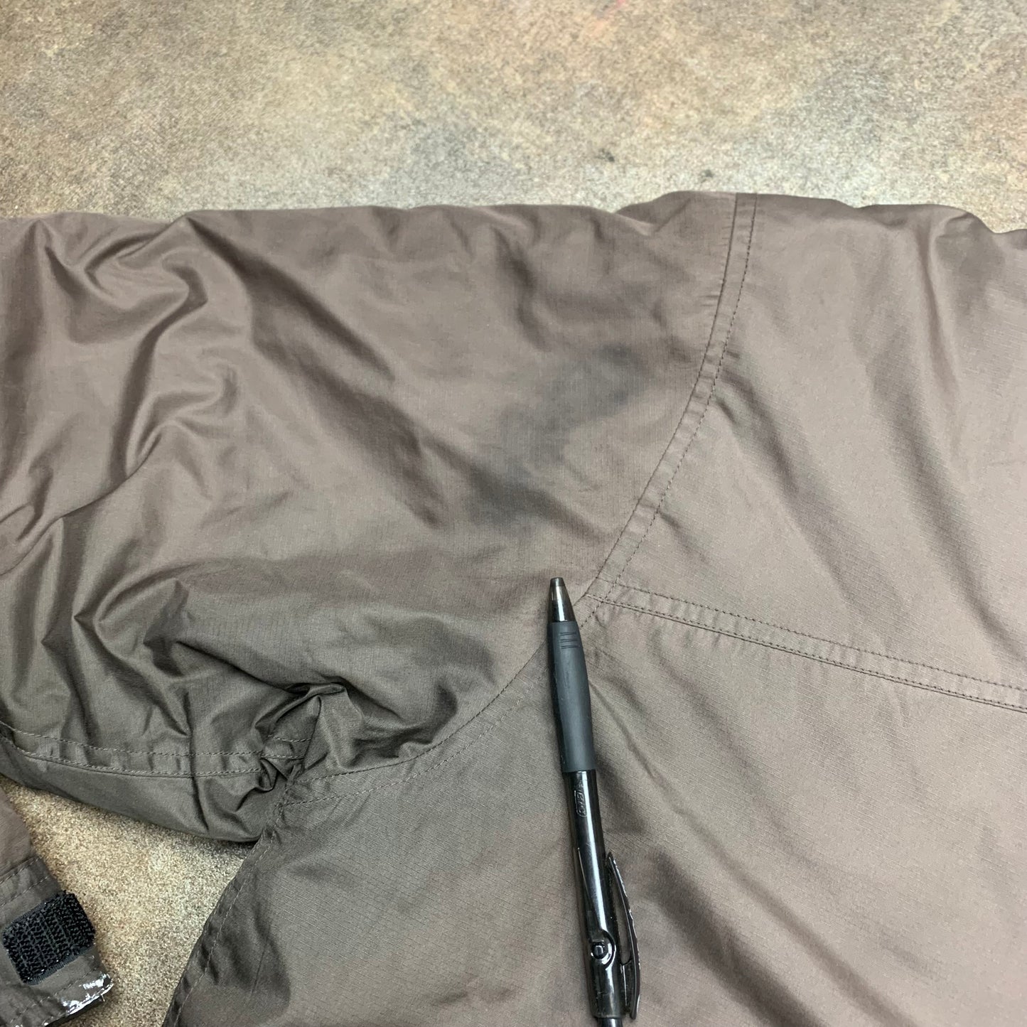 Quiksilver 00s faded jacket (L)