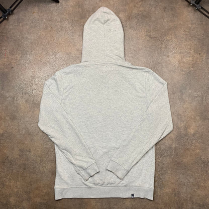 DC Shoes grey camo graphic hoodie