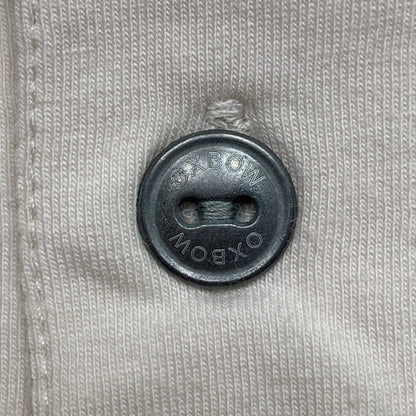 Oxbow 00s deadstock graphic polo shirt