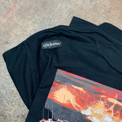 Oxbow 00s deadstock graphic tee (M)