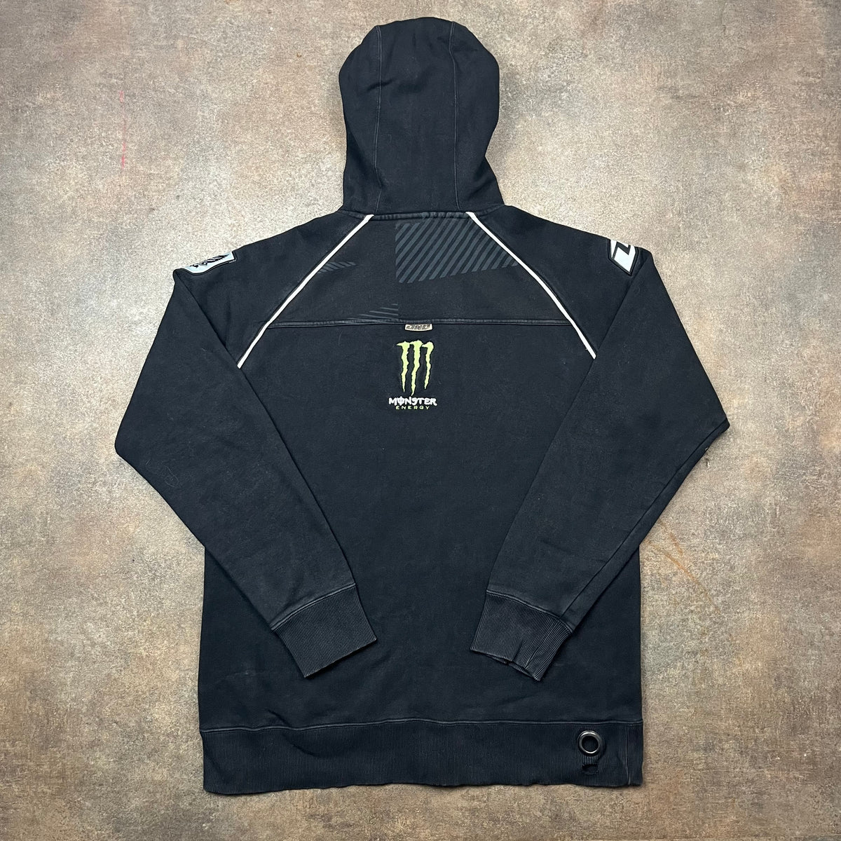 One Industries x Monster Energy 00s hoodie (XL)