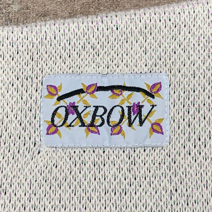 Oxbow 1993 Jacquard graphic knit (S)