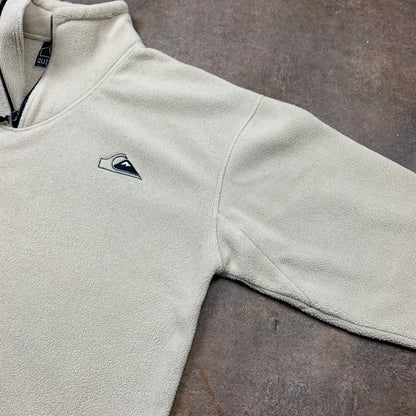 Quiksilver 90s Polartec boxy sweater (M)