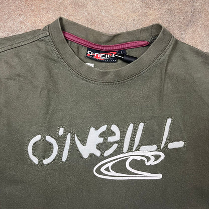 O'Neill 00s boxy graphic tee (L)