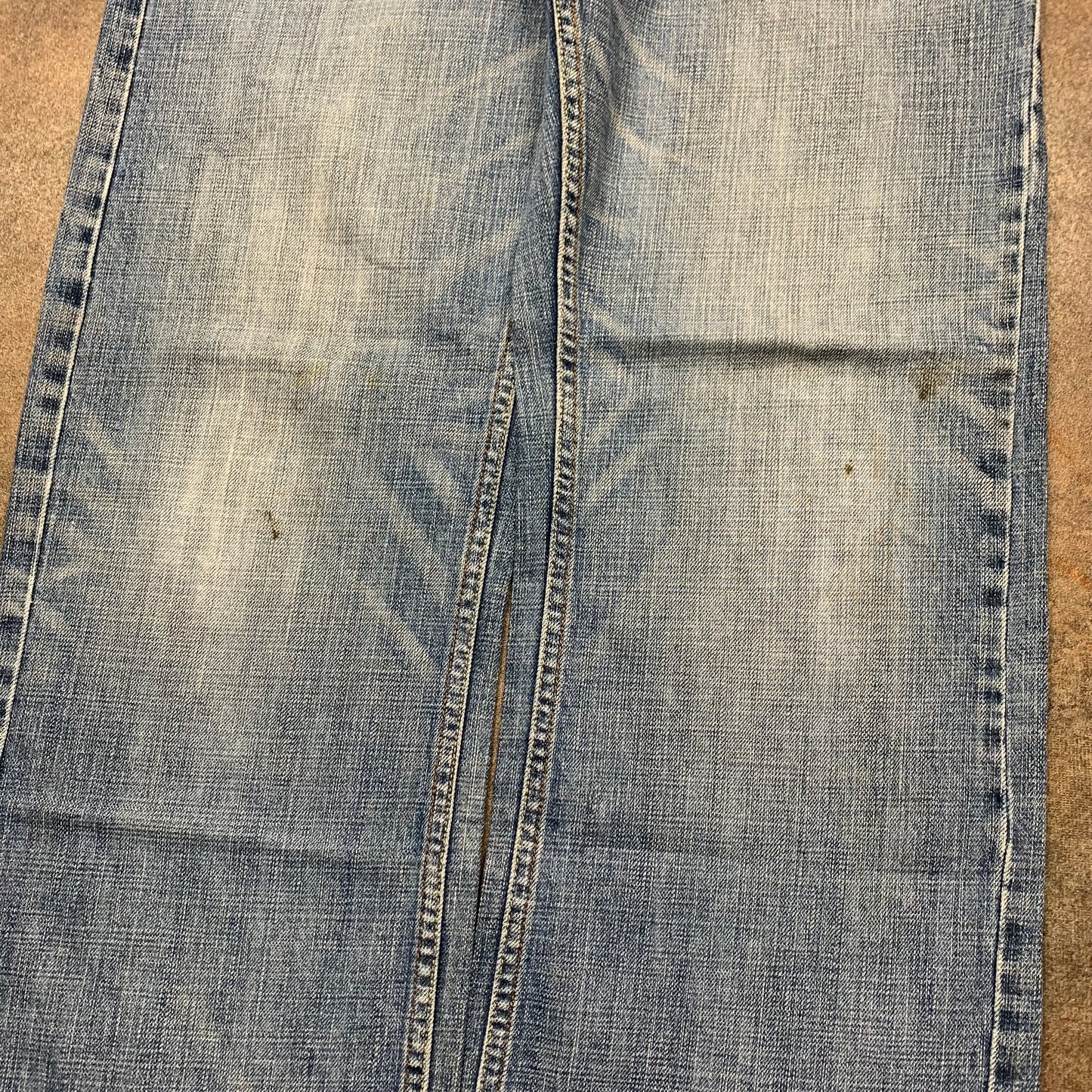 Levi's Silvertab 00s baggy washed jeans (33")