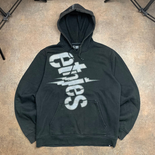 Etnies 00s graphic boxy hoodie