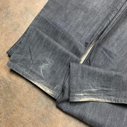 Ecko Unltd. 00s graphic baggy jeans (32")