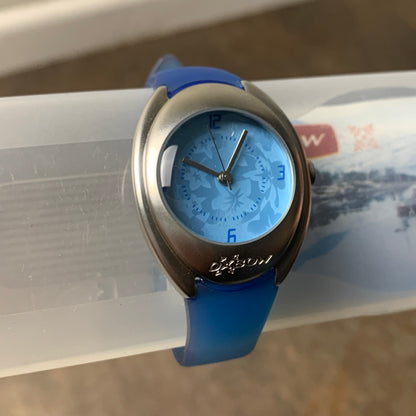 Oxbow 00s deadstock blue watch