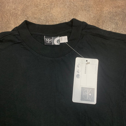 Chiemsee 00s thermal graphic long sleeve tee