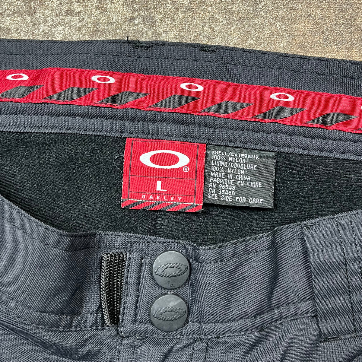 Oakley Software 00s ski trousers (L)