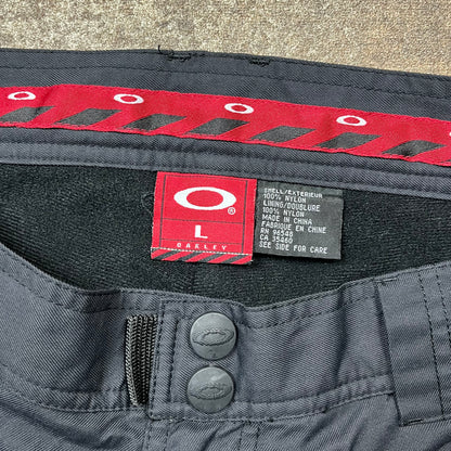 Oakley Software 00s ski trousers (L)