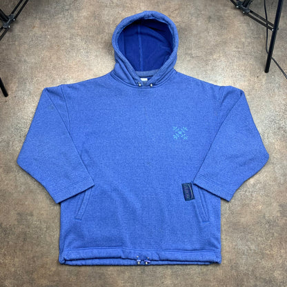 Oxbow 90s Astor graphic baggy hoodie