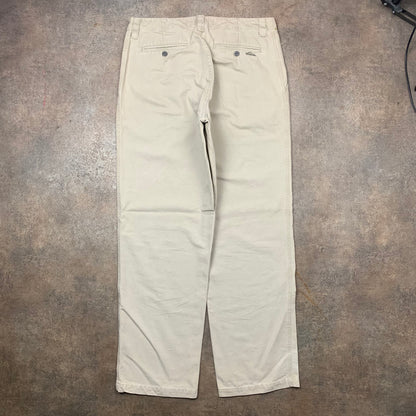 Quiksilver 90s baggy chinos (32")
