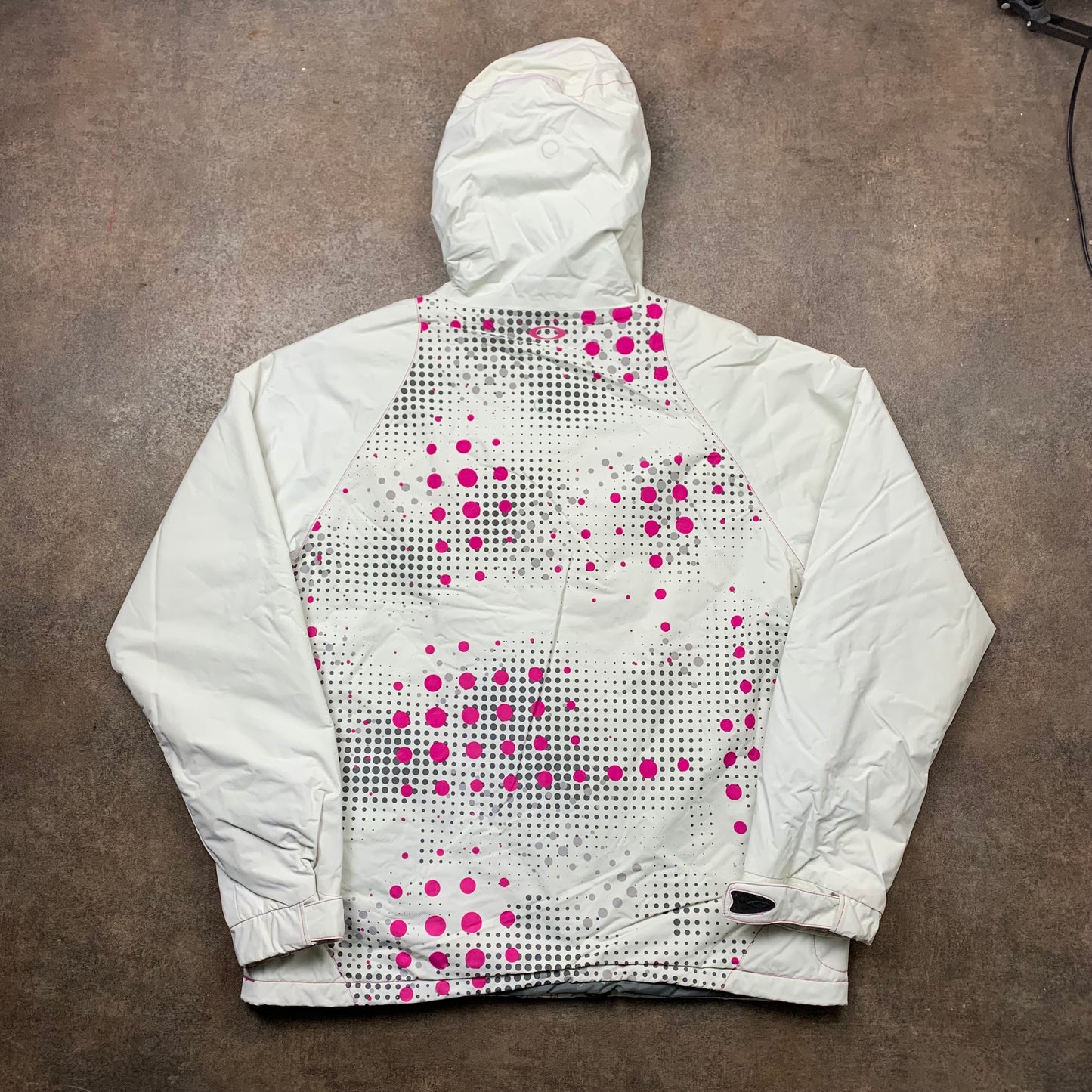 Oakley 00s Women's Road Fuel jacket (XL)