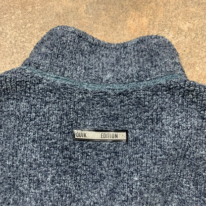 Quiksilver 90s 2 in 1 fleece (L)