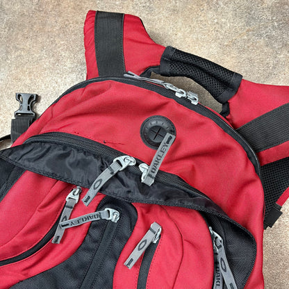 Oakley 00s utilised backpack