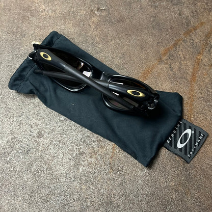Oakley Software 00s Straight Jacket sunglasses