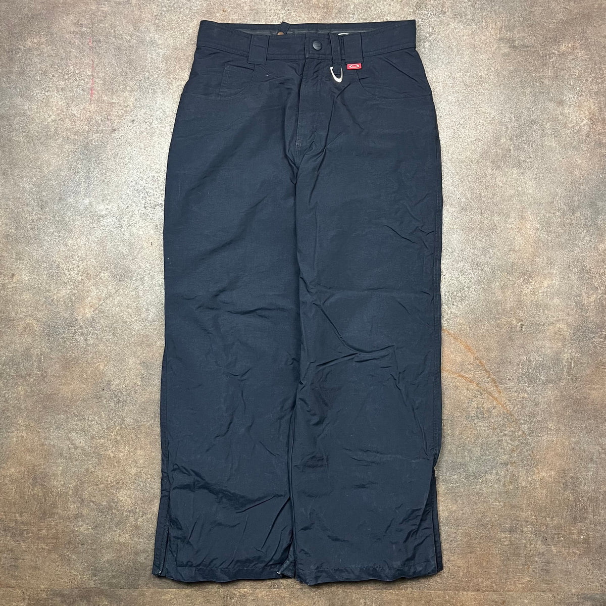 Oakley Software 00s Hydro Fuel skull ski trousers (S)