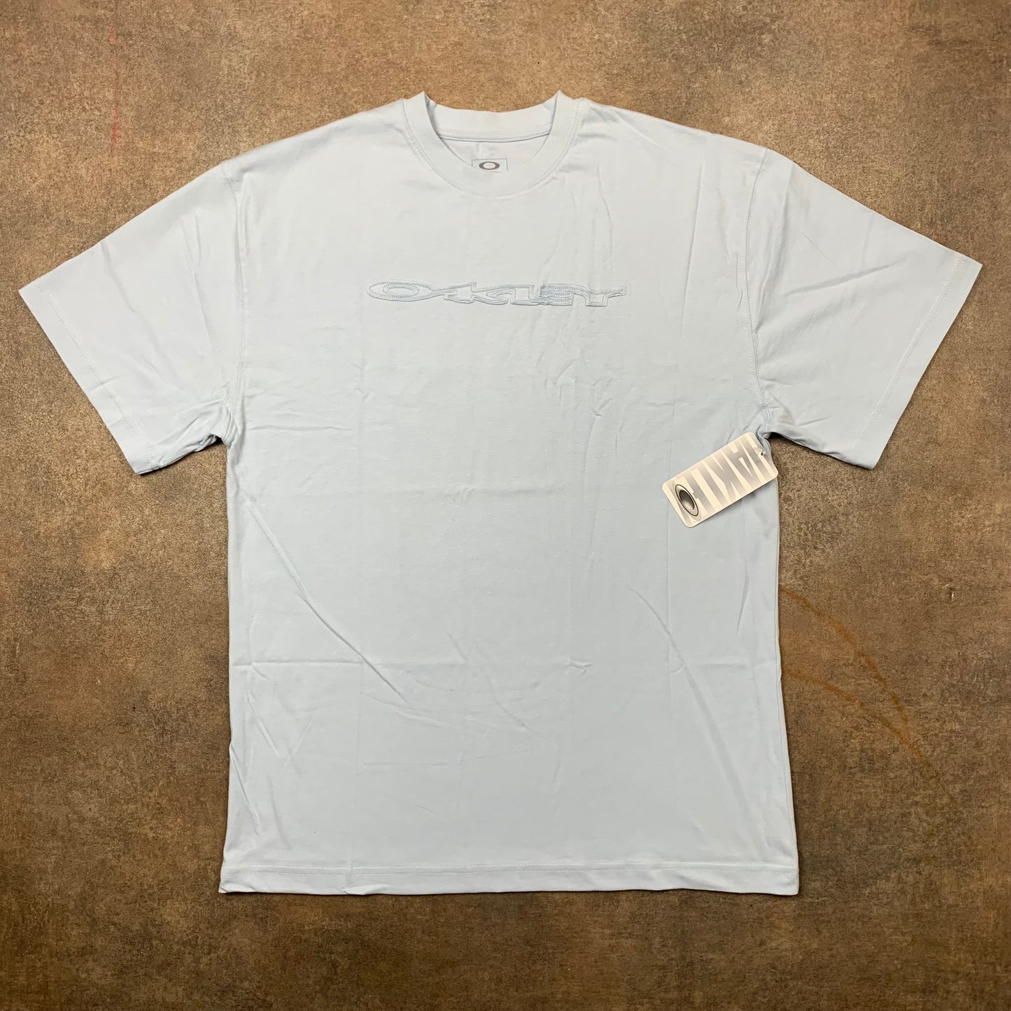 Oakley 00s deadstock cut and sewn tee (L)
