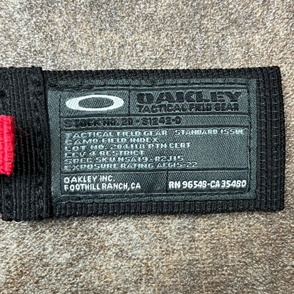 Oakley 00s Standard Issue clip