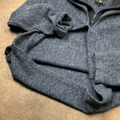 Quiksilver 90s 2 in 1 fleece (L)