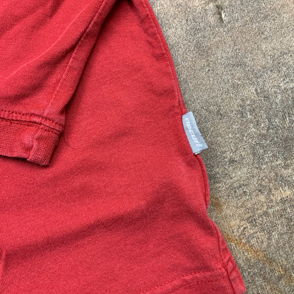 Rip Curl 00s long sleeve graphic tee