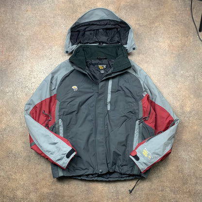 Mountain Hardwear Conduit utilised jacket (M)