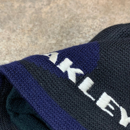 Oakley Software 00s graphic beanie