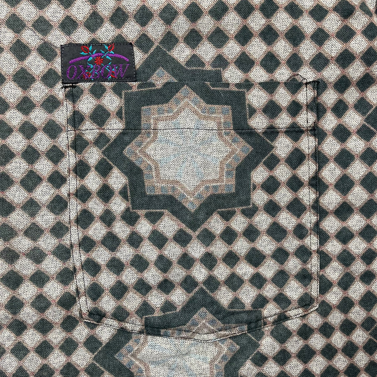 Oxbow 90s pocket shirt (XL)