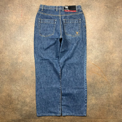 Oakley Software 00s baggy jeans (30")