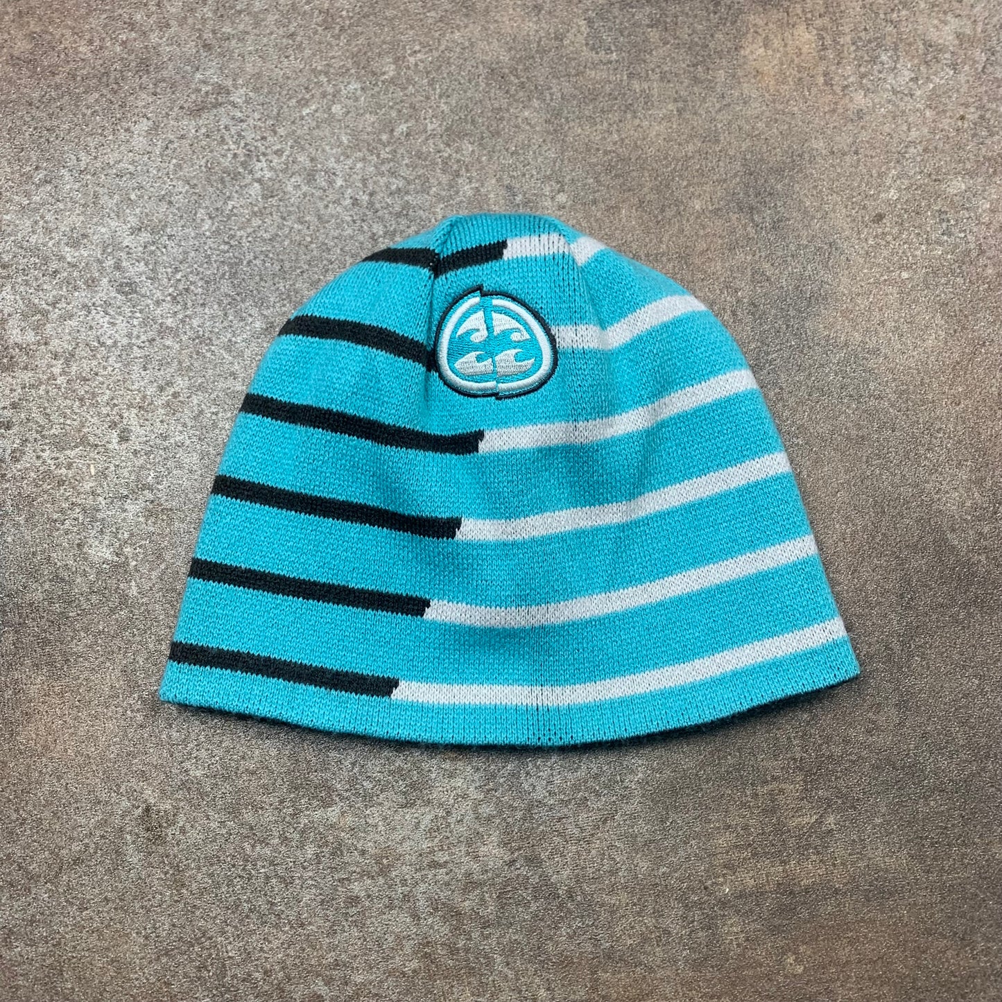 Billabong 00s reversible beanie