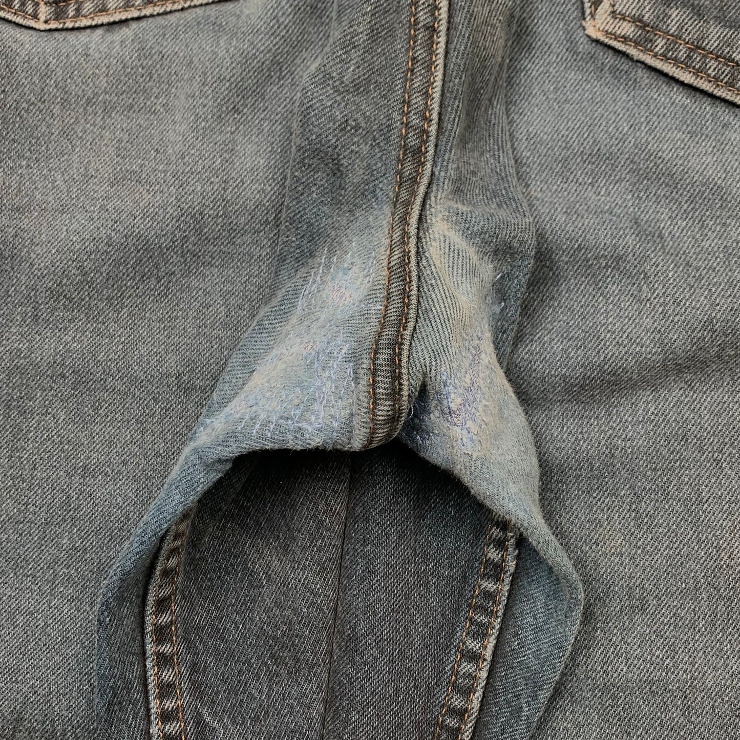 Levi's Silvertab 00s baggy faded jeans