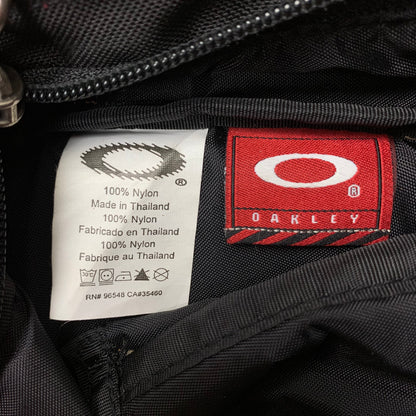 Oakley Software 00s Spike backpack